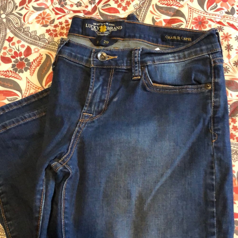 Women’s Capri.